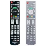 Dálkový ovladač Panasonic N2QAYB000842, N2QAYB000936 – Hledejceny.cz