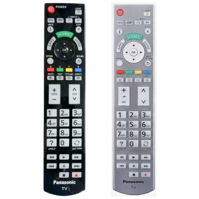 Dálkový ovladač Panasonic N2QAYB000842, N2QAYB000936 – Hledejceny.cz