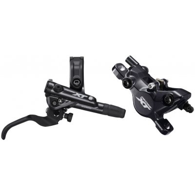 Shimano XT M8100 Post Mount 1700 mm G03S zadní černá