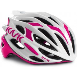 Kask Mojito white/pink 2016