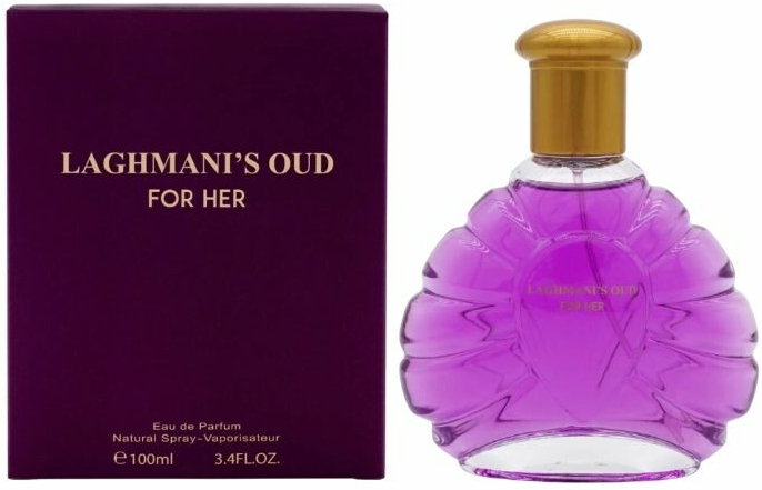 Laghmani's Oud Purple parfémovaná voda dámská 100 ml