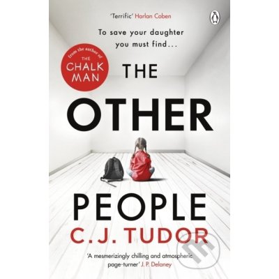 The Other People - C.J. Tudor – Hledejceny.cz