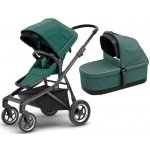 Thule + korba Sleek Mallard Green on Black 2022 – Zboží Mobilmania