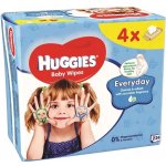 Huggies Everyday Quatro 4 x 56 ks – Hledejceny.cz
