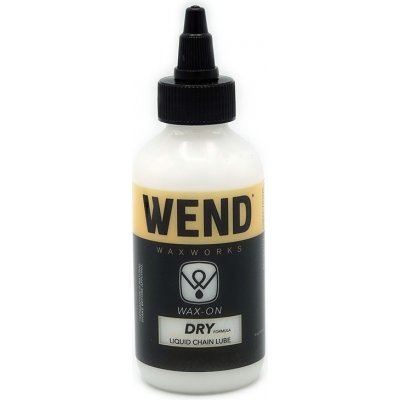 Wend Wax-On Liquid Lube Dry 120ml