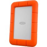 Lacie Rugged Mini SSD 4TB, STMF4000400 – Hledejceny.cz