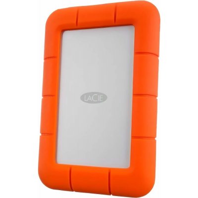 Lacie Rugged Mini SSD 4TB, STMF4000400 – Hledejceny.cz