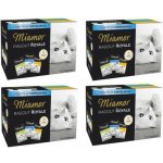 Miamor Ragout Royale kuře, tuňák, králík jelly 12 x 100 g – Sleviste.cz