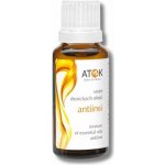 Original ATOK Směs éterických olejů Antiinsi 20 ml – Hledejceny.cz