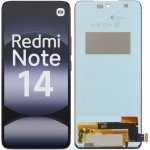 LCD Displej Xiaomi Redmi Note 14 4G – Zboží Živě