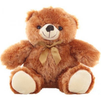 Medvídek hnědý 33 cm – Zboží Mobilmania