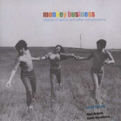 Monkey Business - Objects of Desire and Other Compilations - CD