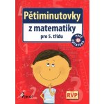 Pětiminutovky z Matematiky pro 5. třídu - Petr Šulc – Hledejceny.cz