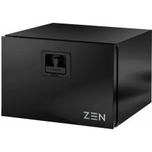 Kovový box na nářadí Daken ZEN31 (500x350x400) černý