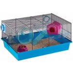 Ferplast Klec MILOS Medium křeček, myš 50 x 35 x 25 cm – Zboží Dáma