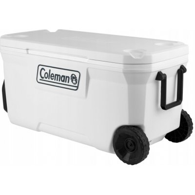 Coleman Convoy Wheeled Cooler 100QT – Hledejceny.cz