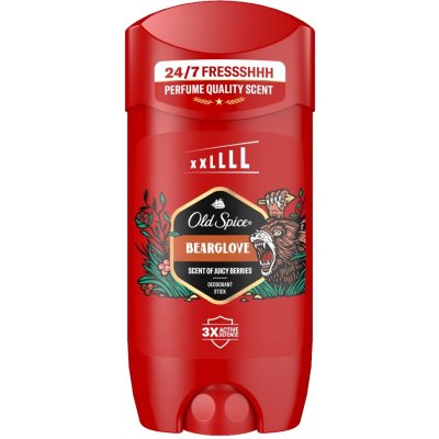 Old Spice Bearglove deostick pro muže 85 ml – Zbozi.Blesk.cz