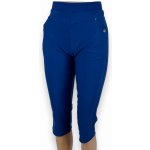 Dasire Dámské 3/4 kalhoty ANDREA modré – Sleviste.cz