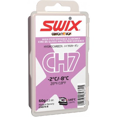 Swix CH07X fialový 60g