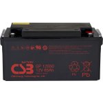 CSB 12V 65Ah GP12650 I – Zboží Živě
