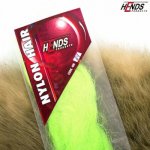 Hends HE NYLON HAIR - CHARTREUSE – Hledejceny.cz