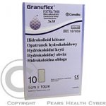 Granuflex IF BOR 10 x 10cm 5 ks – Zboží Dáma