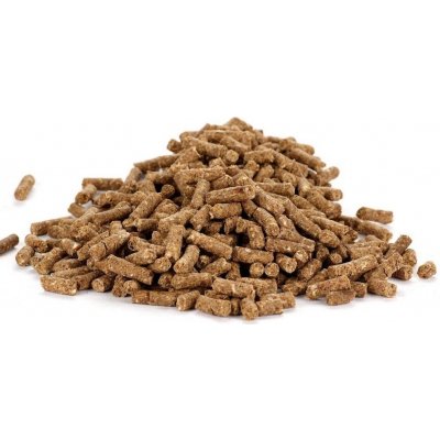 Krmiva Hulín Krmivo Granule pro Kapry 2,5kg 8mm – Zbozi.Blesk.cz