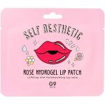 G9Skin Self Aesthetic Rose Hydrogel Lip Patch 3 g – Hledejceny.cz