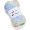 Příze Yarn Art Adore Dream 1054 růžová, modrá, korálová