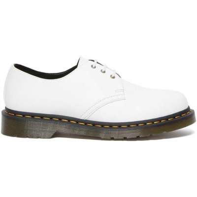 Dr. Martens DM27214113 Vegan 1461 bílá – Zboží Mobilmania