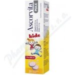 Ascorvita Max Kids 20 šumivých tablet – Hledejceny.cz