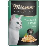 Miamor Fine Finest tuňák a zelenina 100 g – Sleviste.cz