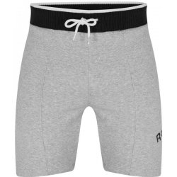 Reebok pánské kraťasy RI ARCH LOGO SHORT HS9434 šedá