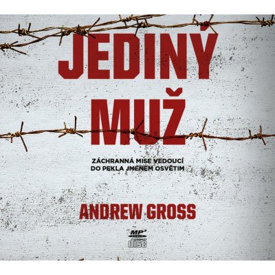 Jediný muž - Gross Andrew – Zboží Dáma