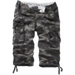 kraťasy 3/4 pánské SURPLUS TROOPER LEGEND BLACK CAMO – Zboží Dáma