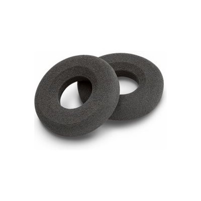 HP Poly Blackwire C310 320 Foam Ear Cushions 2 Pieces 88225-01; 85S15AA – Sleviste.cz