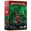 Příslušenství ke společenským hrám GW Warhammer W-AOS: Skaven Krittok Foulblade 1 figurka