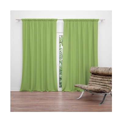 Sablio Závěs Kiwi: 2ks 140x250cm – Hledejceny.cz