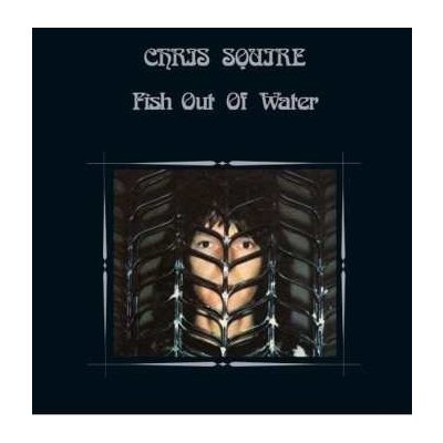 Chris Squire: Fish Out Of Water Deluxe Edition DLX LTD 2 DVD – Hledejceny.cz