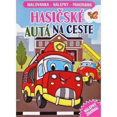 Hasičské autá na ceste – Zbozi.Blesk.cz