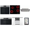 Set domácích spotřebičů Set Whirlpool OMK58CU1SX + AKT 8190/BA + AKR 5390/1 IX + MBNA910X + WSIO 3O34 PFE X + ART 65031