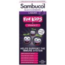 Doplněk stravy Sambucol pro děti sirup 120 ml