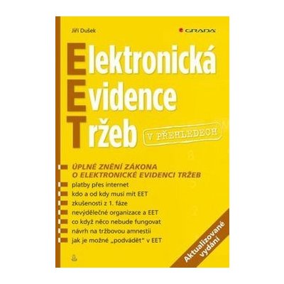 Elektronická evidence tržeb v přehledech - Jiří Dušek – Zboží Mobilmania