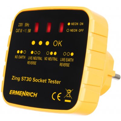 Ermenrich Zing ST30 – Sleviste.cz