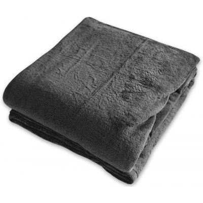 Homeville deka mikroplyš černá 150x200 – Zboží Dáma