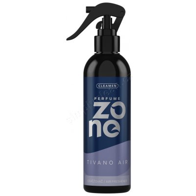 Cleamen perfume zone Tivano air 250 ml – Sleviste.cz