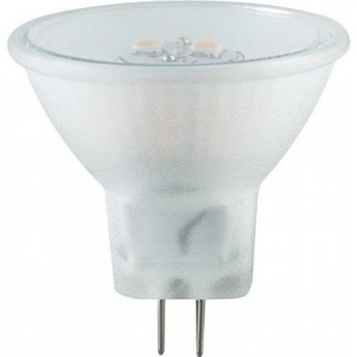 Paulmann Opálová LED žárovka Maxiflood GU4 o výkonu 1,8 W PA 28329