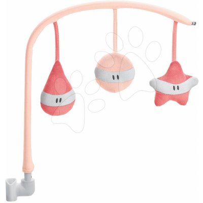 Beaba Play arch the Up&Down Bouncer III Pink BE