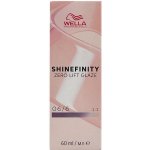 Wella Professionals Shinefinity Zero Lift Glaze demi-permanentní barva na vlasy 06/6 Cherry Wine 60 ml – Zboží Dáma