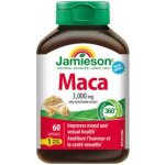 Jamieson Maca 3000 mg 60 kapslí – Hledejceny.cz